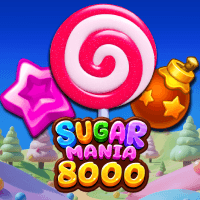 Kẹo Ngọt Cuồng Nhiệt 8000 game icon