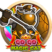 KA Mèo chiến đấu ma thuật game icon
